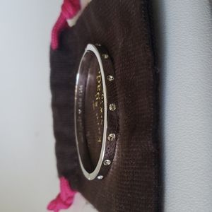 Kate spade crystal bracelet